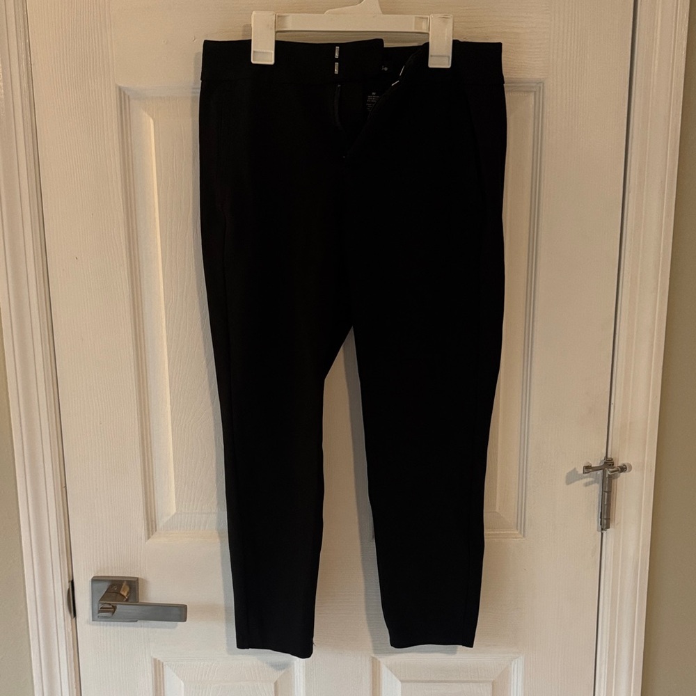 d. jeans women's Classic Black Dress Pants